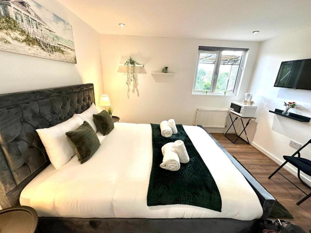 Hounslow Suites - Tw3 Kültér fotó